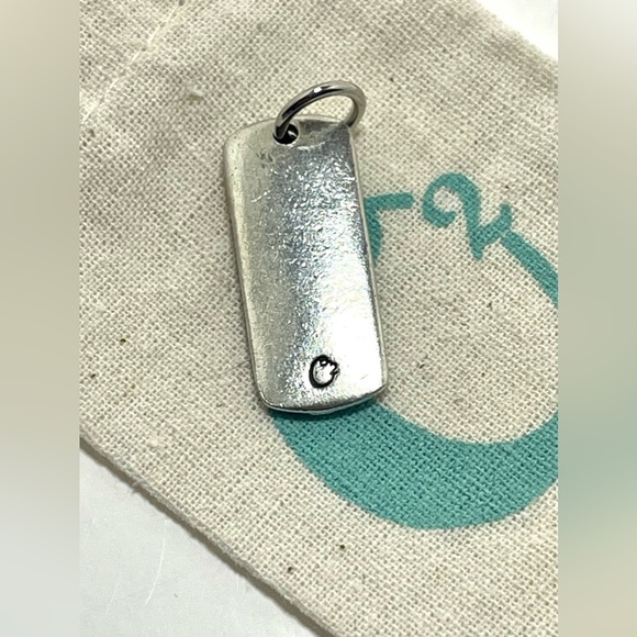 Origami Owl Living Lockets BLESSED Retired Dangle. - Picture 2 of 2